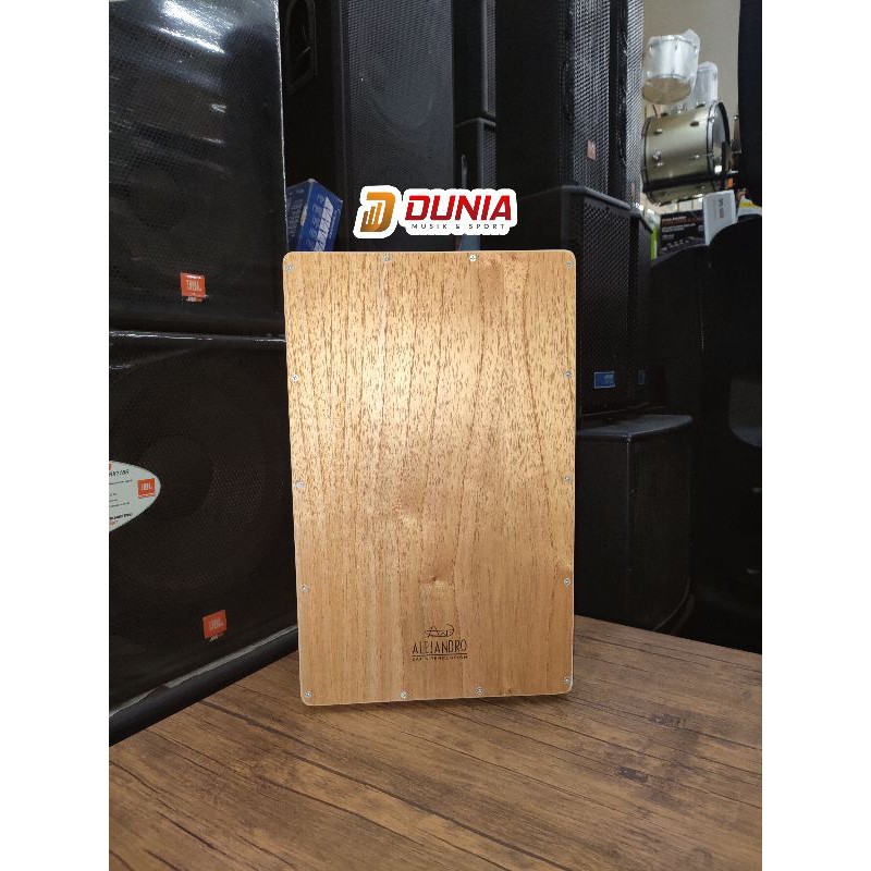 Cajon Alesandro Latin Percussion / Cajon Murah Bagus