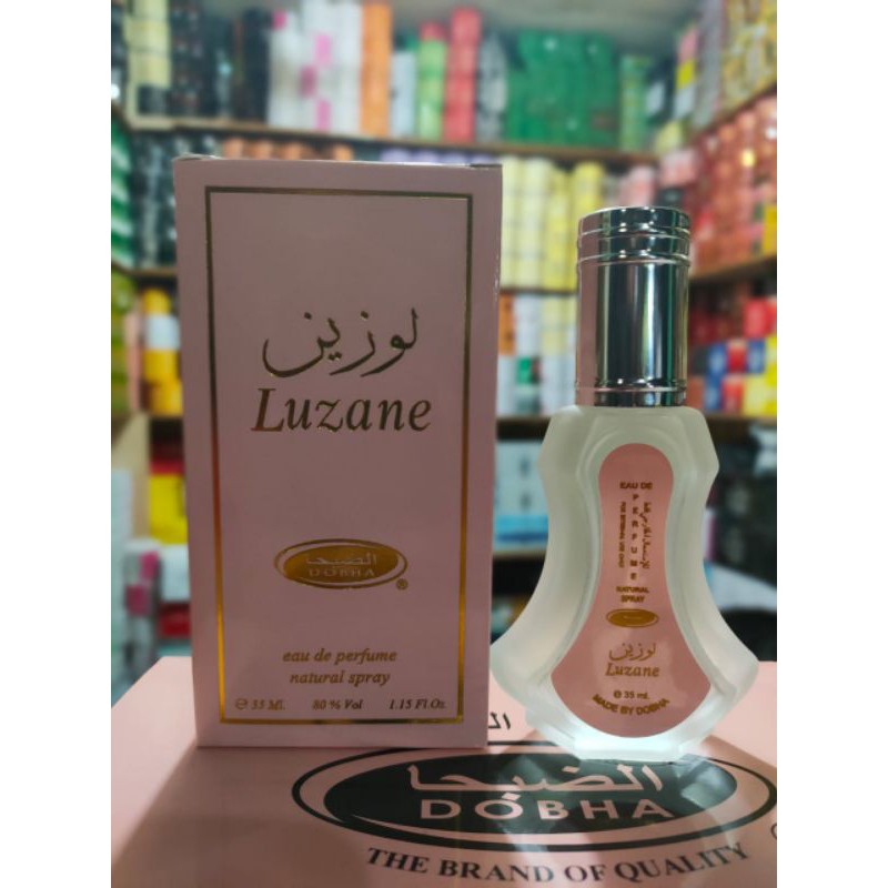 Parfum Dobha Spray 35ml Aroma Luzane