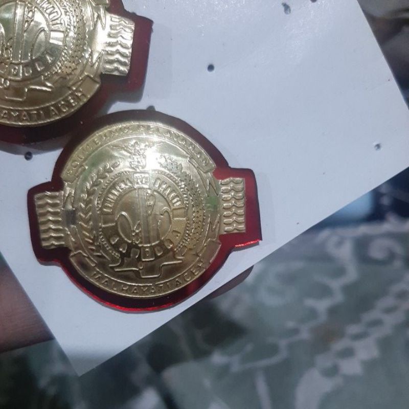 pin poltekpel malahayati aceh