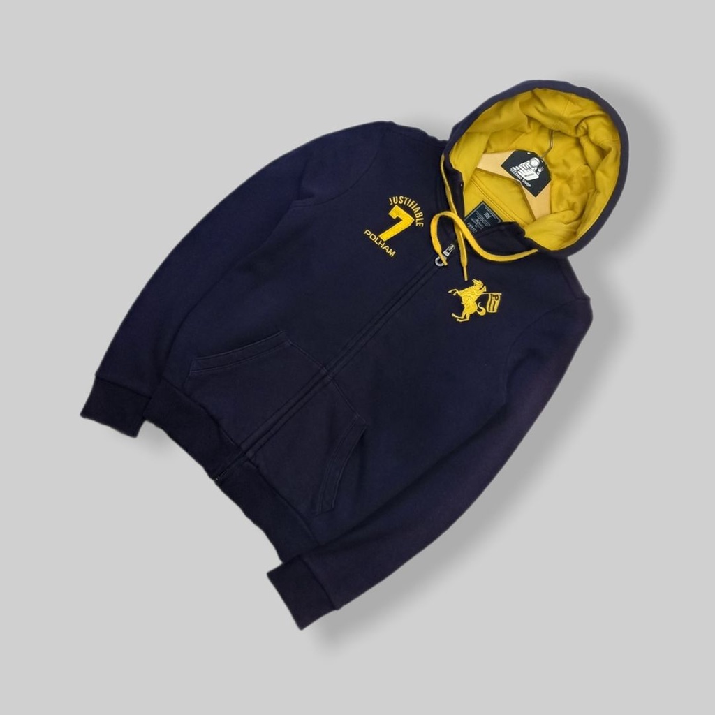 HOODIE POLHAM ORIGINAL SECOND