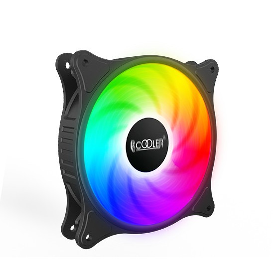 Pc Cooler FX-120-3 RGB Fan PC Casing