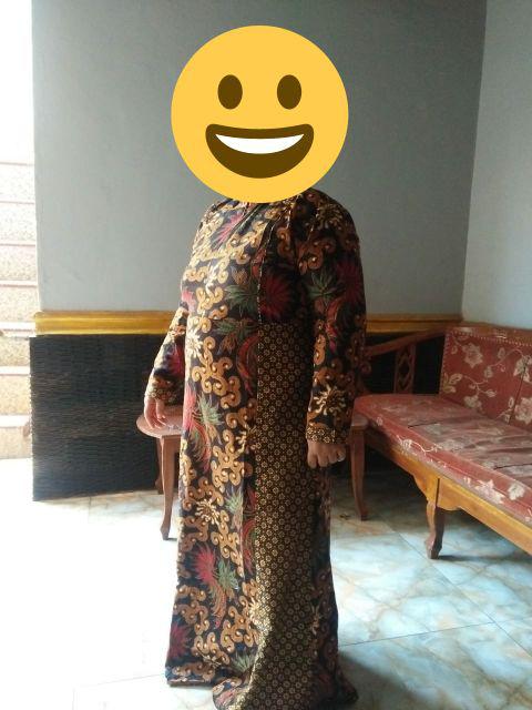 Batik Couple | Batik Couple Modern | Couple Batik | Gamis | Batik Couple Gamis