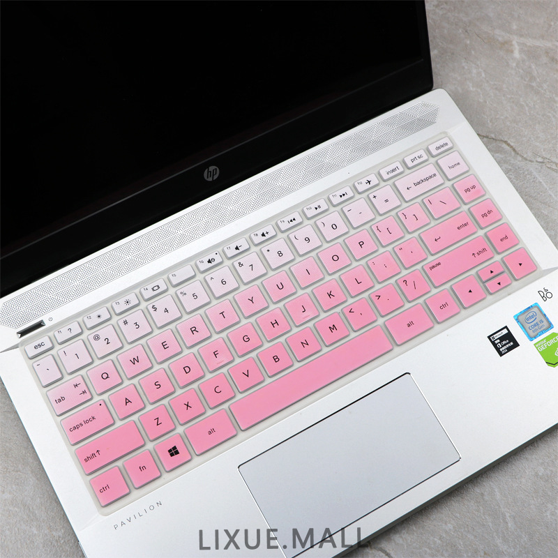 Lixue Pelindung Keyboard Laptop Hp Envy13-Aq Ten Generation Core I5-10210U 13.3 &quot;Bahan Silikon