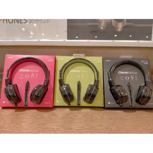 Headphone miniso