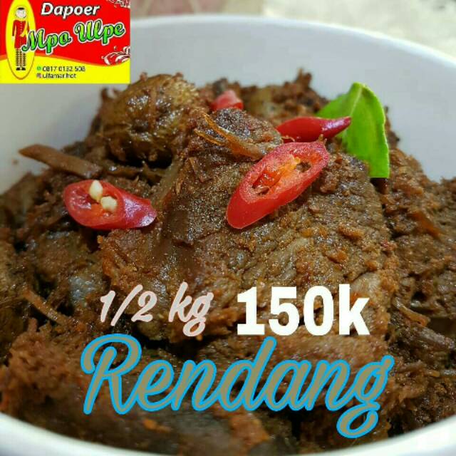 

Rendang