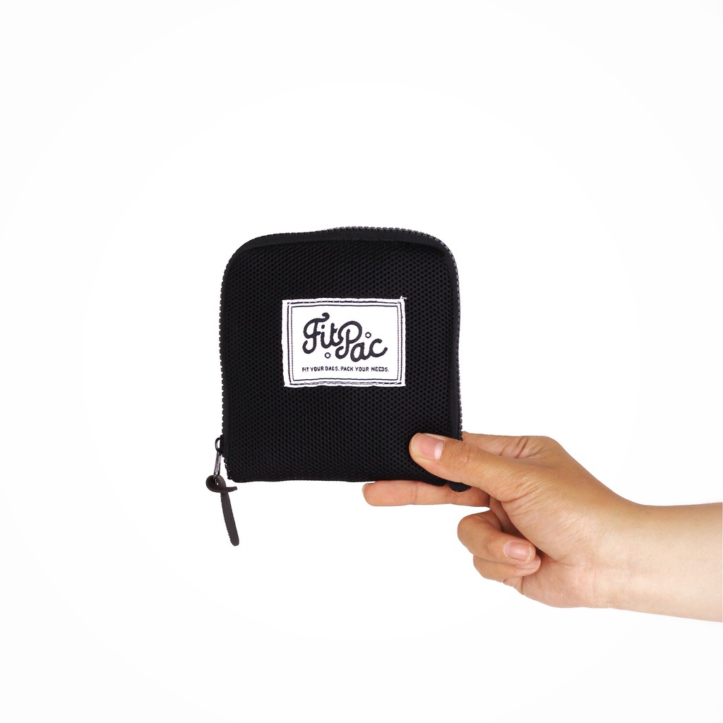 FitPac Foldable Shopping Bag - SMALL