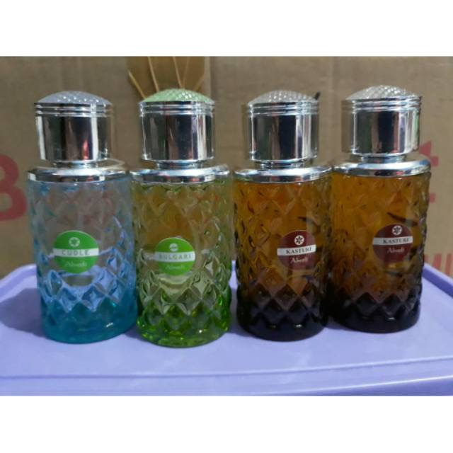 Al wafi parfum 50 ml