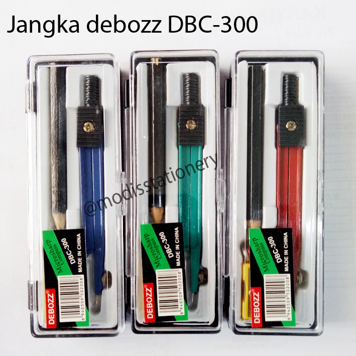 

jangka debozz DBC-300