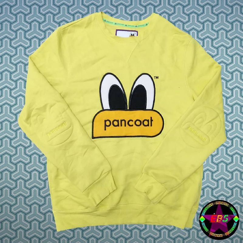 Crewneck Pancoat Eyes