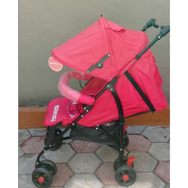 Stroller Bayi Space Baby 0-3 Tahun / Kereta Dorong Bayi / Baby Stroller SNI