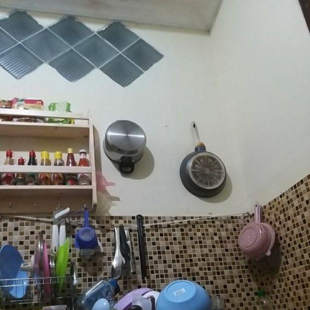 Annons Set Peralatan Masak Panci Stainless Steel Ikea Cookware Set