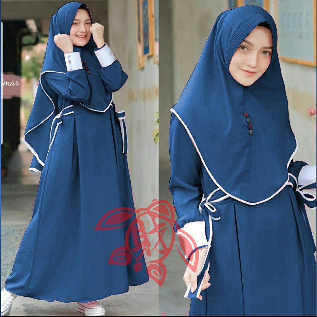 MAXI NESSALINA banyak Warna