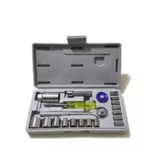 Toolkit kunci Shock Set - 21pcs Vanstar