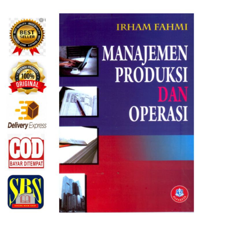 Jual Manajemen Produksi Dan Operasi | Shopee Indonesia