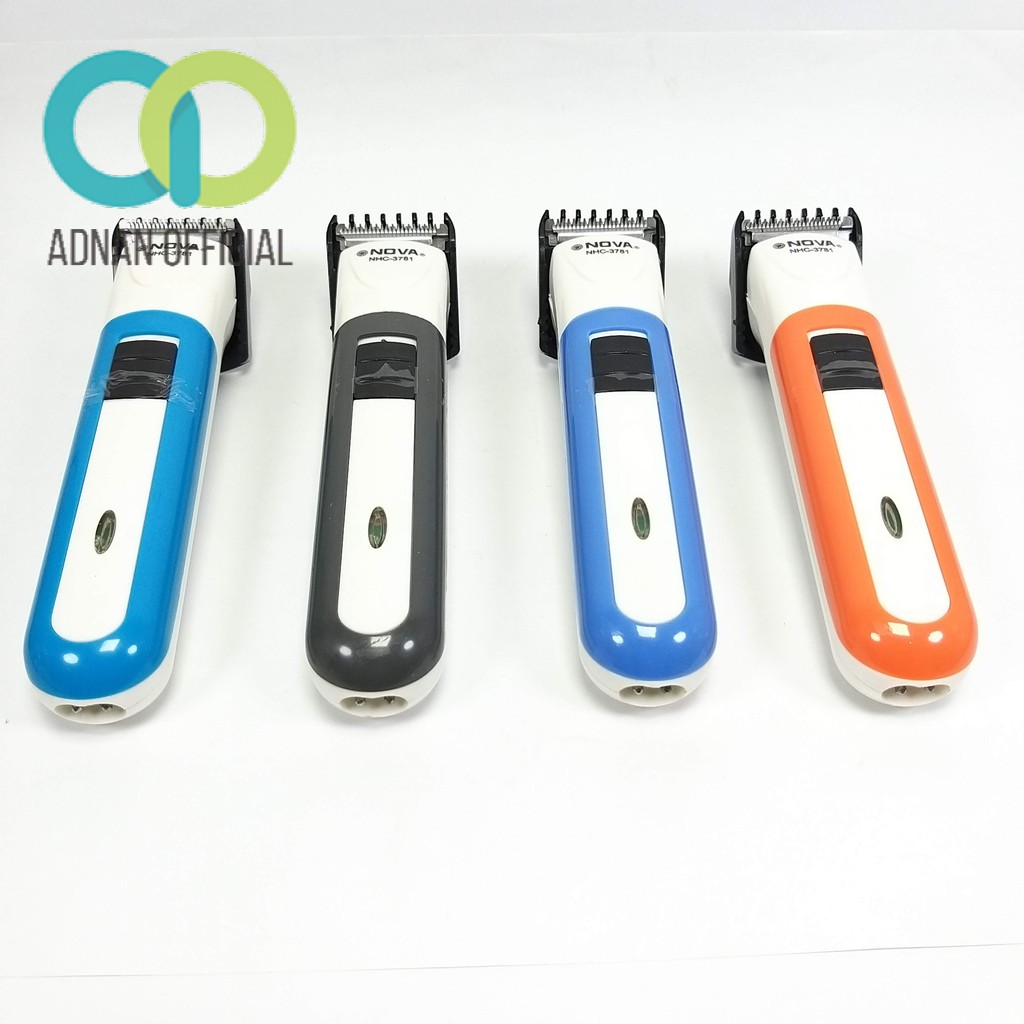 Mesin Cukur Nova Rambut / Jenggot / Kumis / Alat cukur Nova 3781 / alat cukur murah