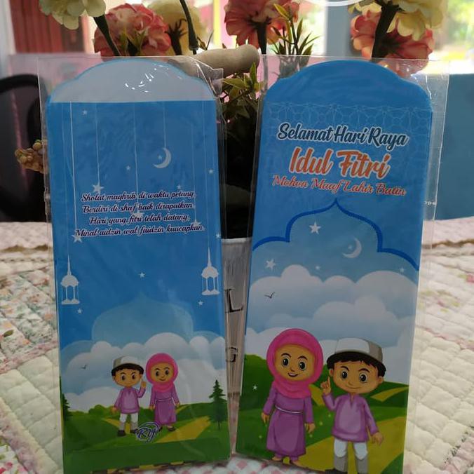 

Buruan Beli Amplop Lebaran Murah