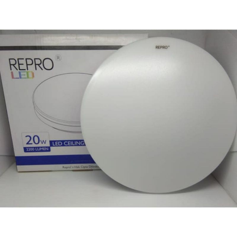 Ceiling Repro Leona OB | square | Round 20 watt