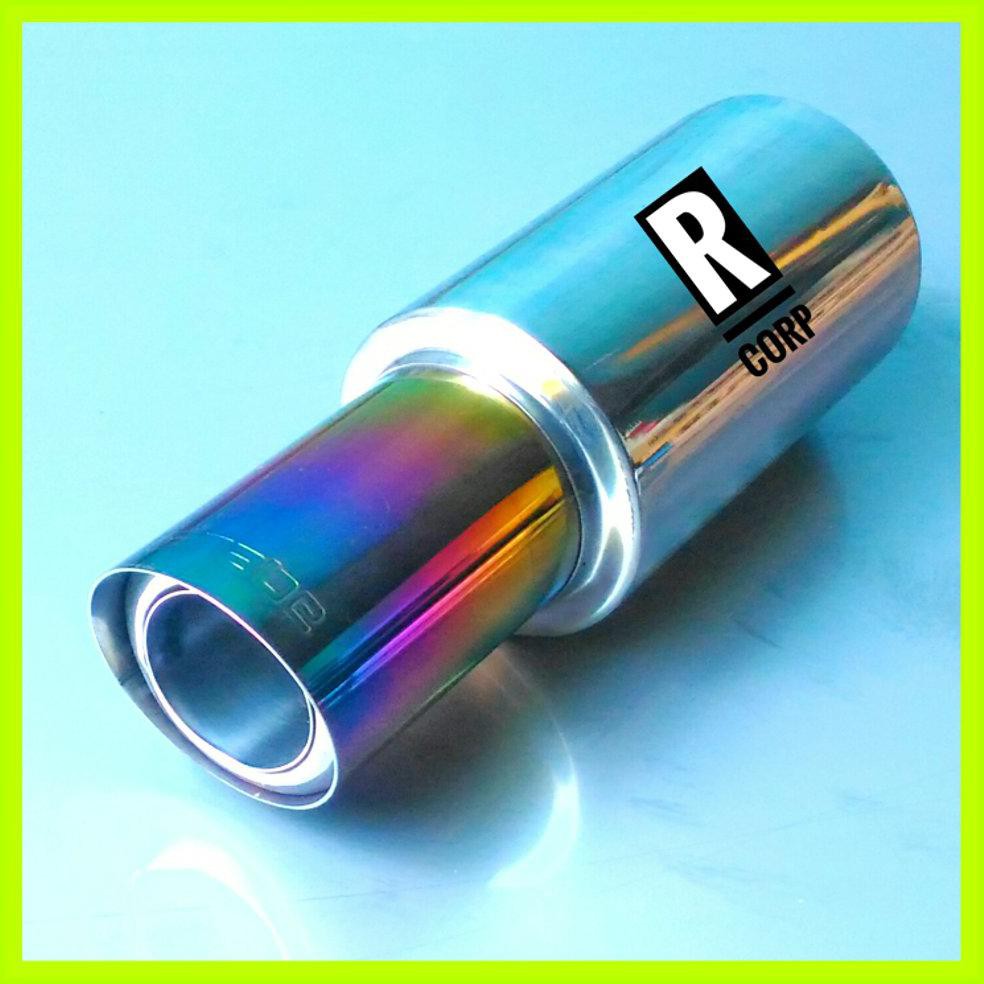 Hemat Knalpot Mobil Tanabe