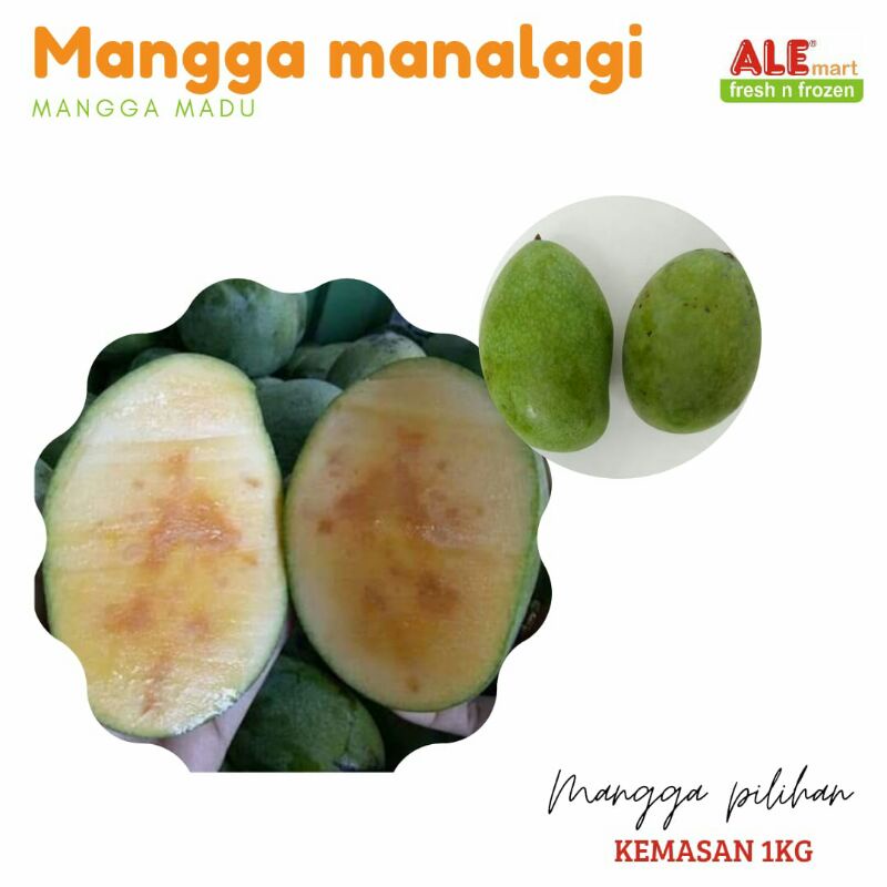 

Mangga manalagi,mangga manalagi fresh, buah mangga manalagi