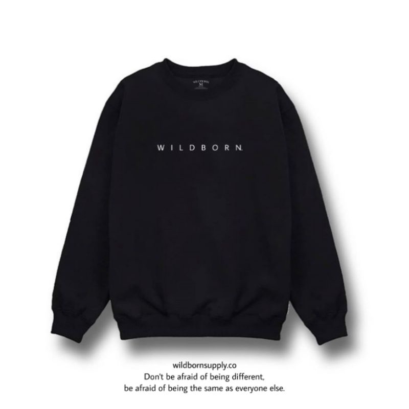 CREWNECK Basic 01 US