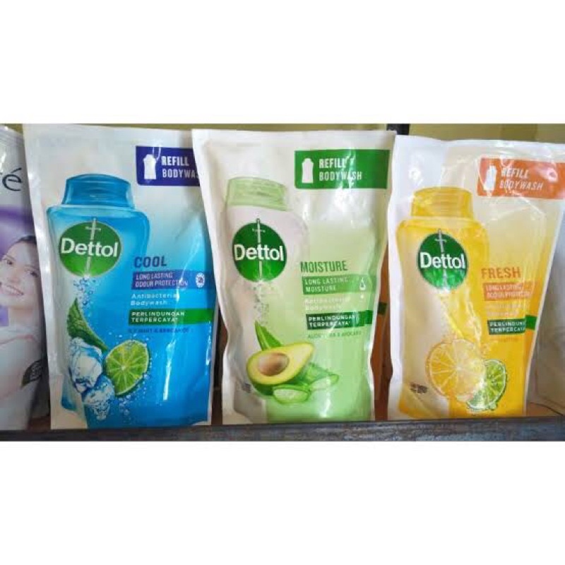 sabun cair dettol