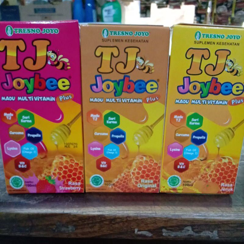 MADU TJ JOYBEE