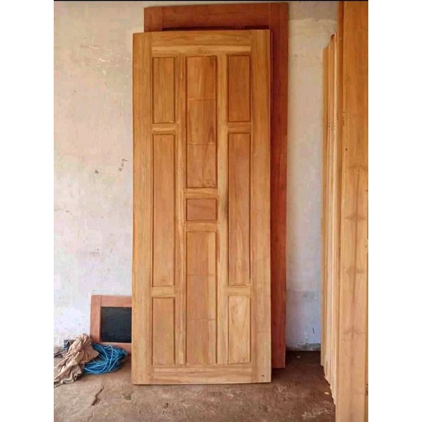 Pintu Kamper | Kusen Pintu | Pintu Kayu | Pintu | Pintu Kayu Minimalis | Kusen Pintu kayu Set | 1 Set Kusen Daun Pintu | Satu Set Kusen Daun Pintu Kayu | Pintu Kupu Tarung | Pintu Kamar Mandi | Kusen Pintu Utama | Daun Pintu Kayu Jati | Free Ongkir Sura