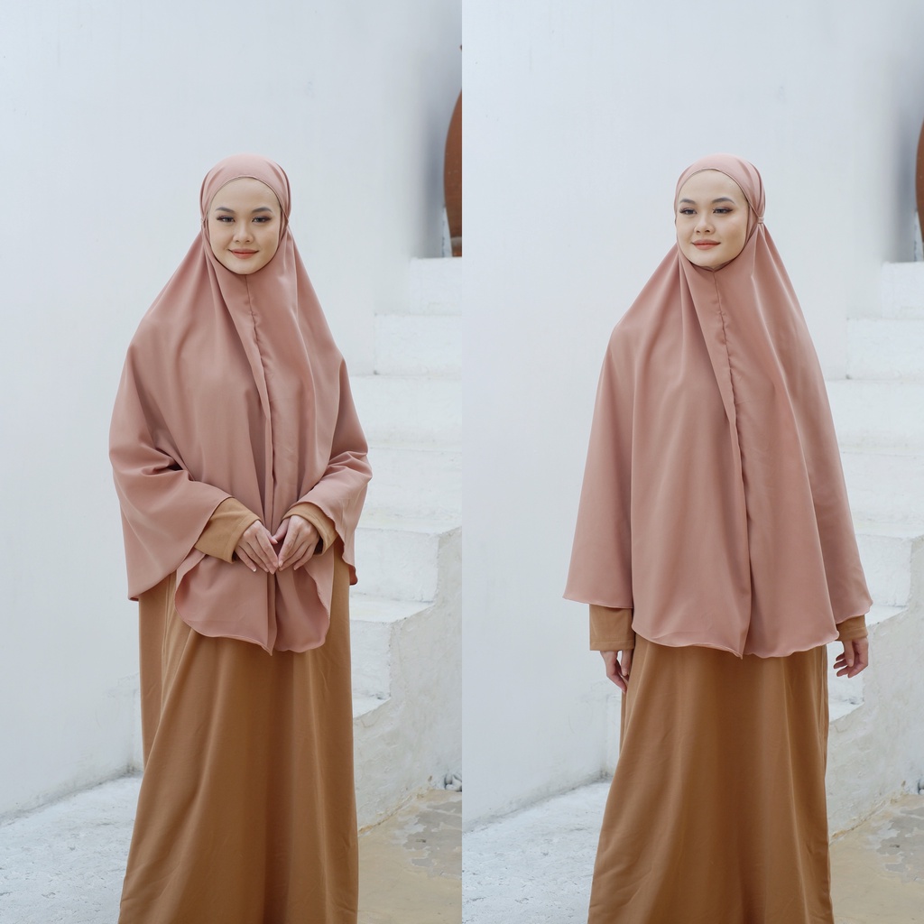 BERGO SYAR'I JUMBO/ BERGO MARYAM SYAR'I/ BERGO SYAR'I WOLFIS