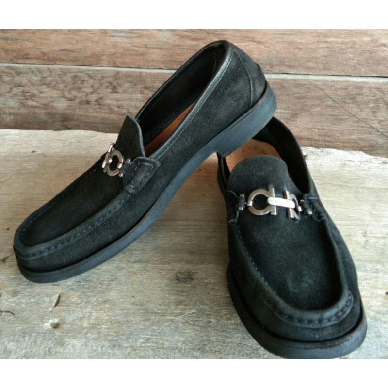 Sepatu Salvatore Ferragamo /Original