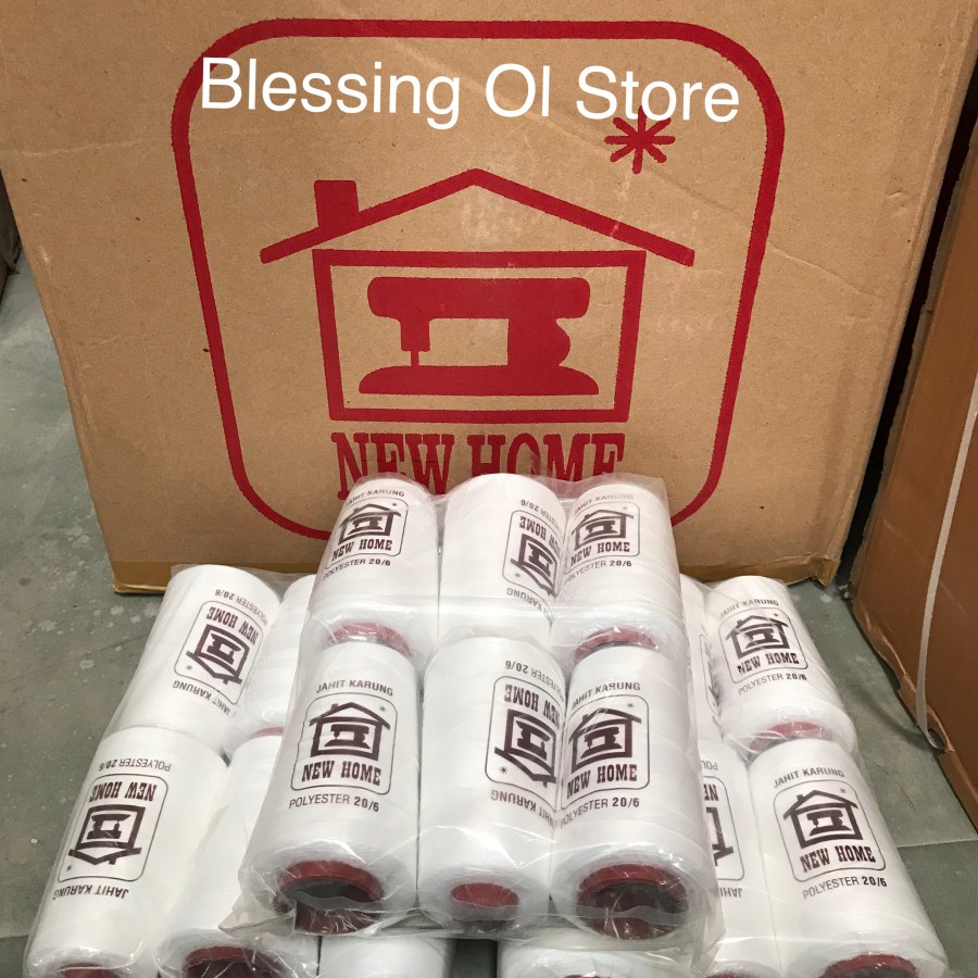 BENANG JAHIT KARUNG / BENANG JAHIT KARUNG MURAH