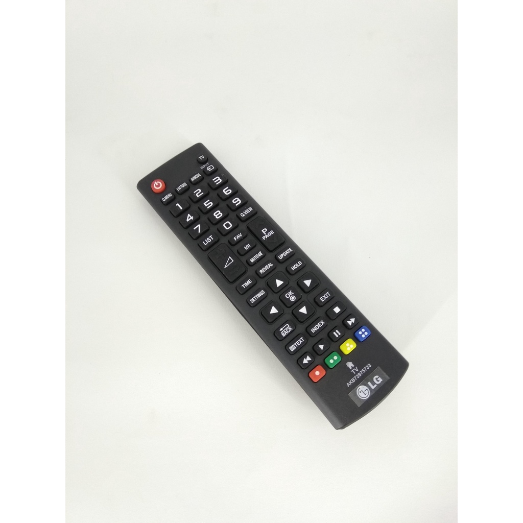 Remote TV LCD / LED UNIVERSAL SEMUA MEREK TV