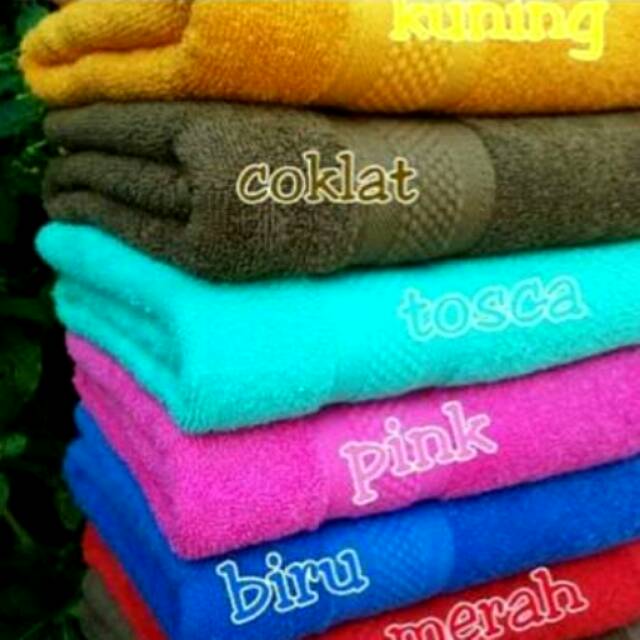 Handuk Mutia TanggungTanggung
