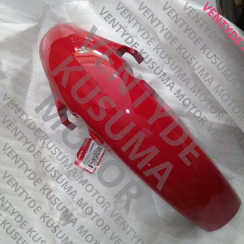 (100% Berkualita ) sayap depan tiger merah. 61100-KCJ-690FMK mantap