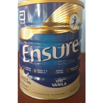 

9430 Ensure Vanila Kemasan Baru ニ