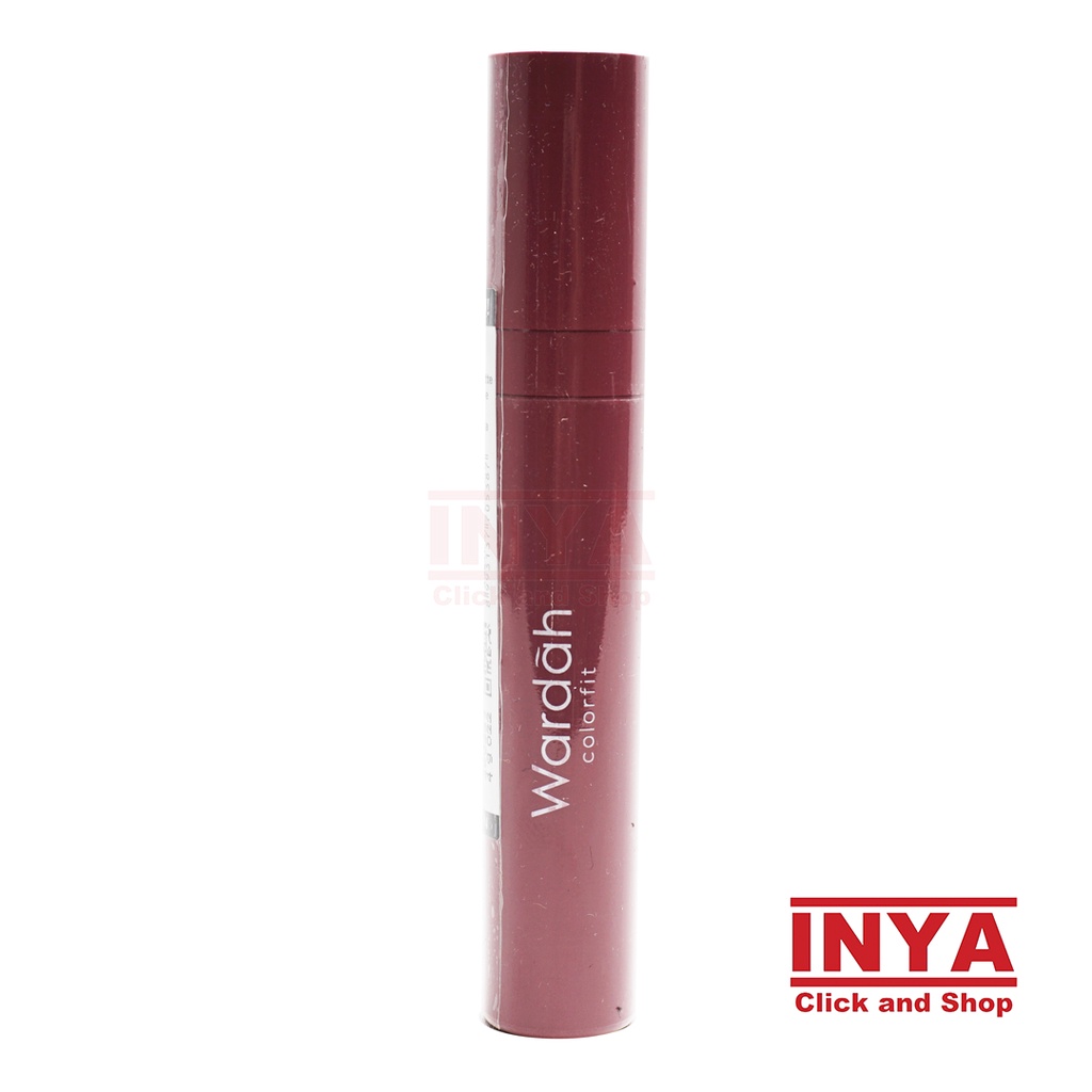 WARDAH COLORFIT VELVET MATTE LIP MOUSSE 06 FUCHSIA LOVER 4gr