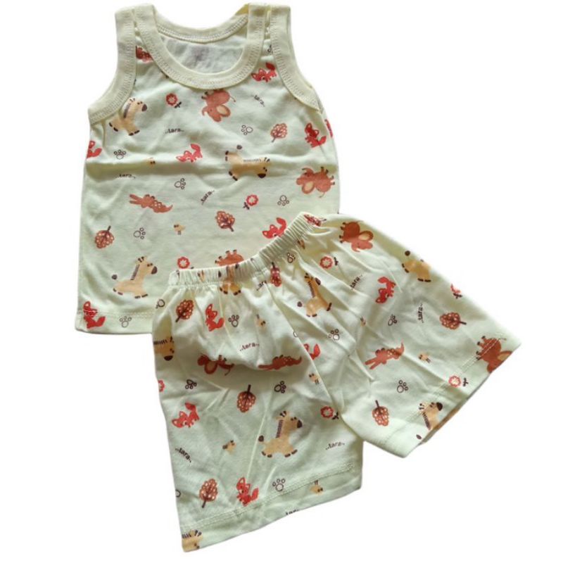 Stelan singlet TARA 0-12 bln