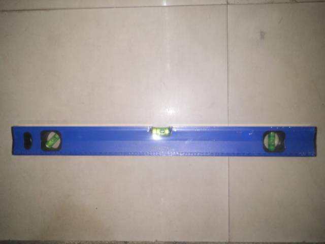 Waterpass Magnet 24&quot; / Meteran tukang magnet/PENGGARIS UKUR