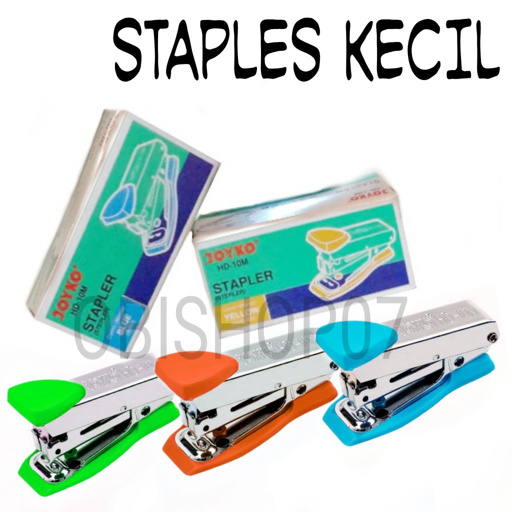 

Joykow Stapler Mini HD-10M