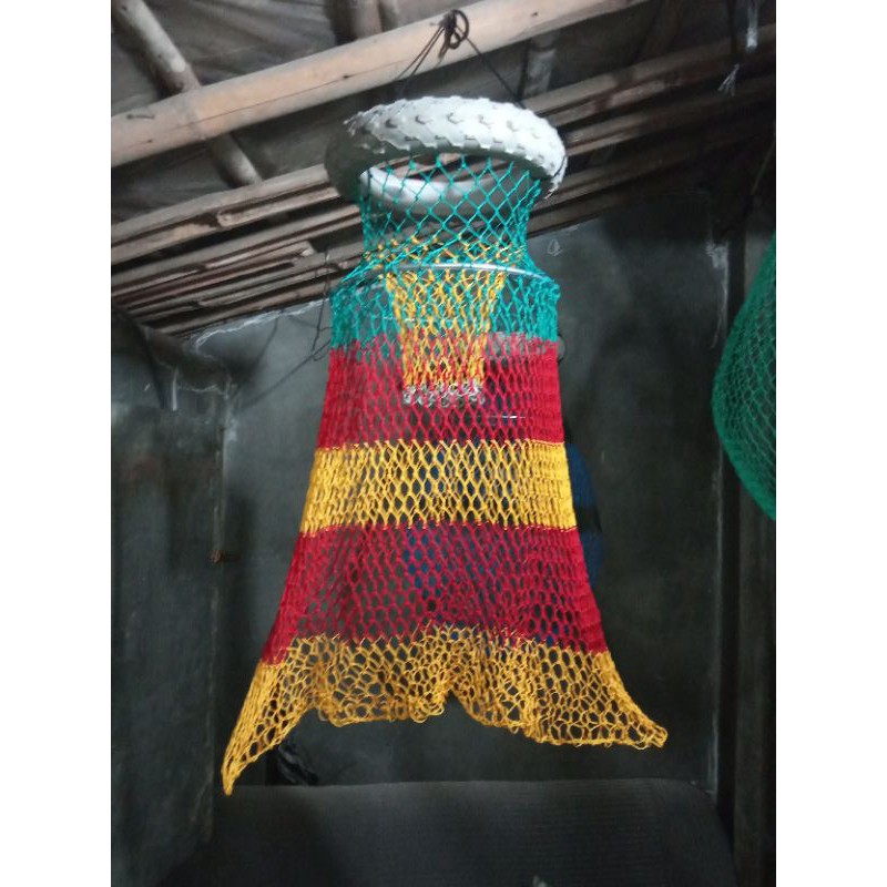 karamba ikan/Koja/kepis nilon