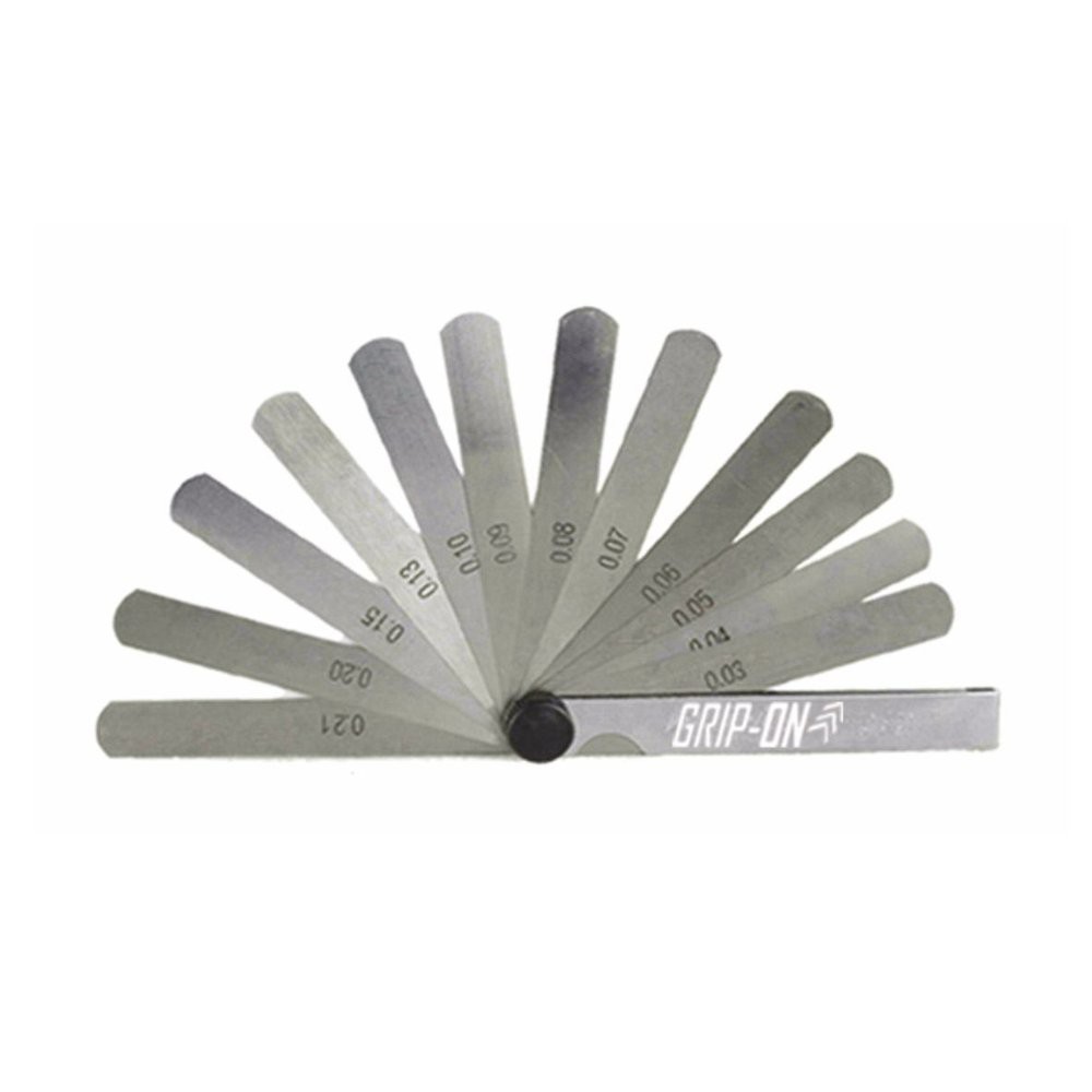 FULLER 13 BLADES - HIGH PRECISION FEELER GAUGE GRIP ON 18-102