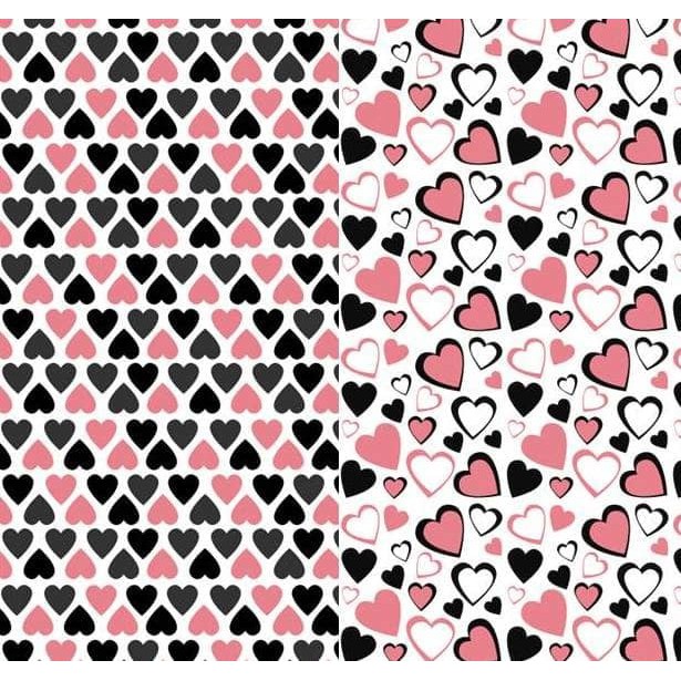 Kertas Scrapbook - Lamore Design (1)