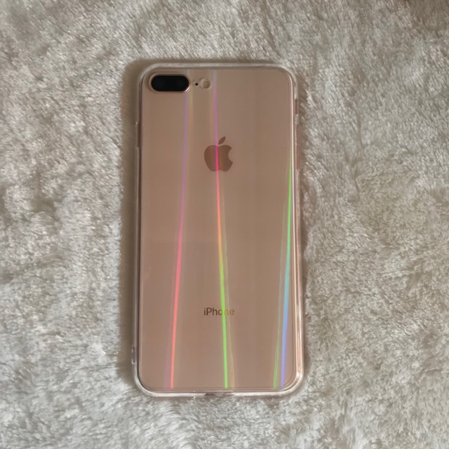 

Transprant Hologram Case