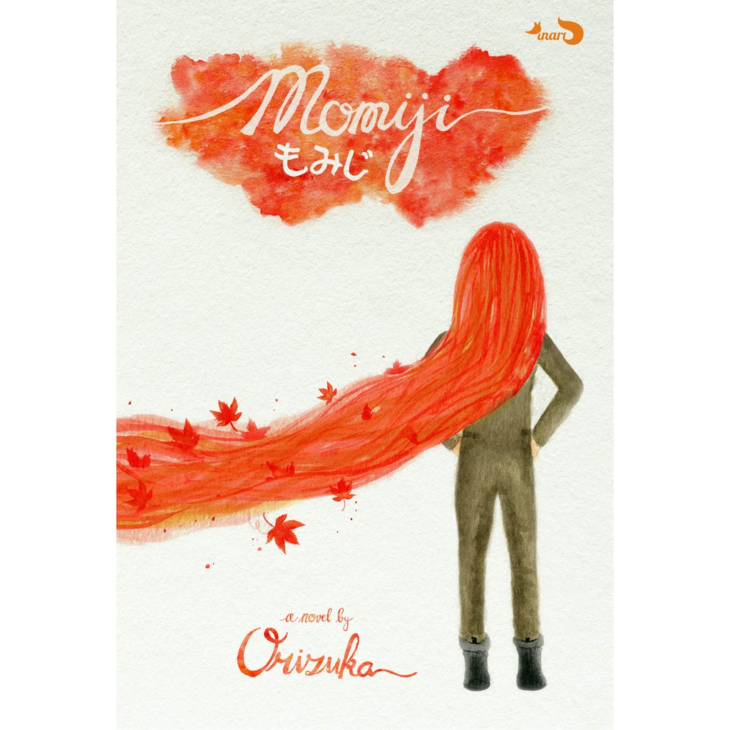 Novel MOMIJI by ORIZUKA