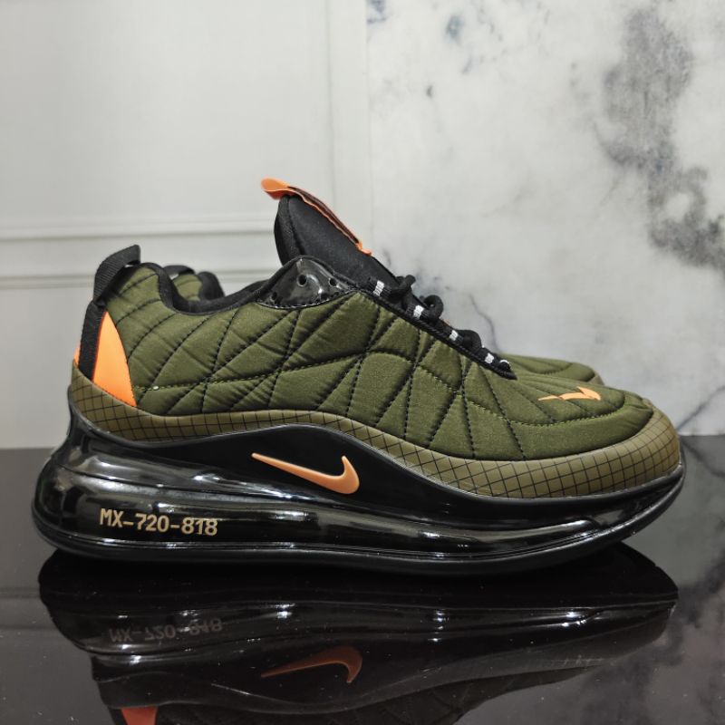 Nike Air Max 720-818 Army Green Black