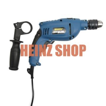 Krisbow Bor Listrik Beton 13mm 650 Watt Impact Drill 13 Mm