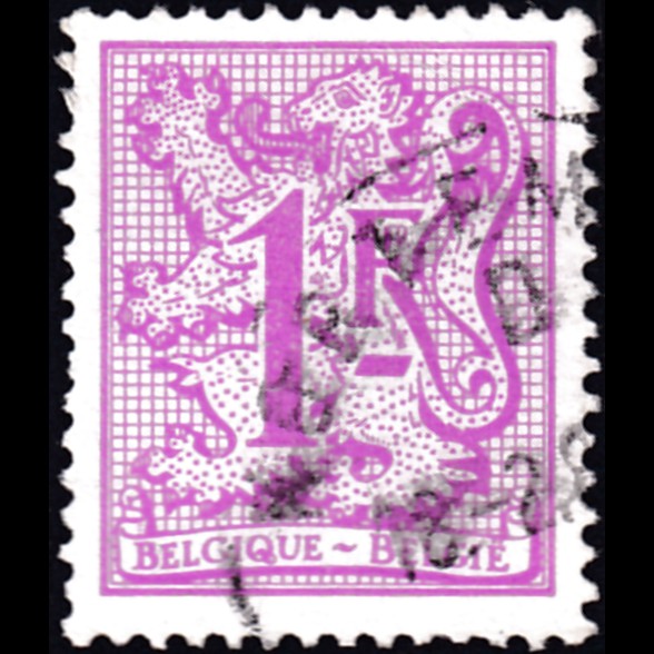 

Prangko Belgium 1977 - New Value
