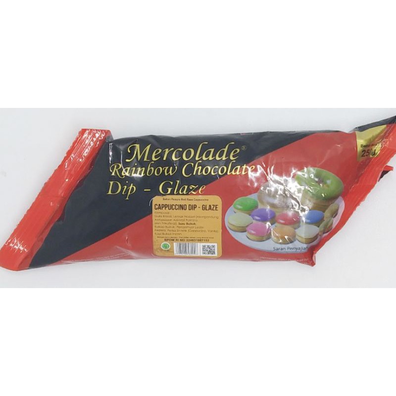 

Mercolade Glaze 250 gr