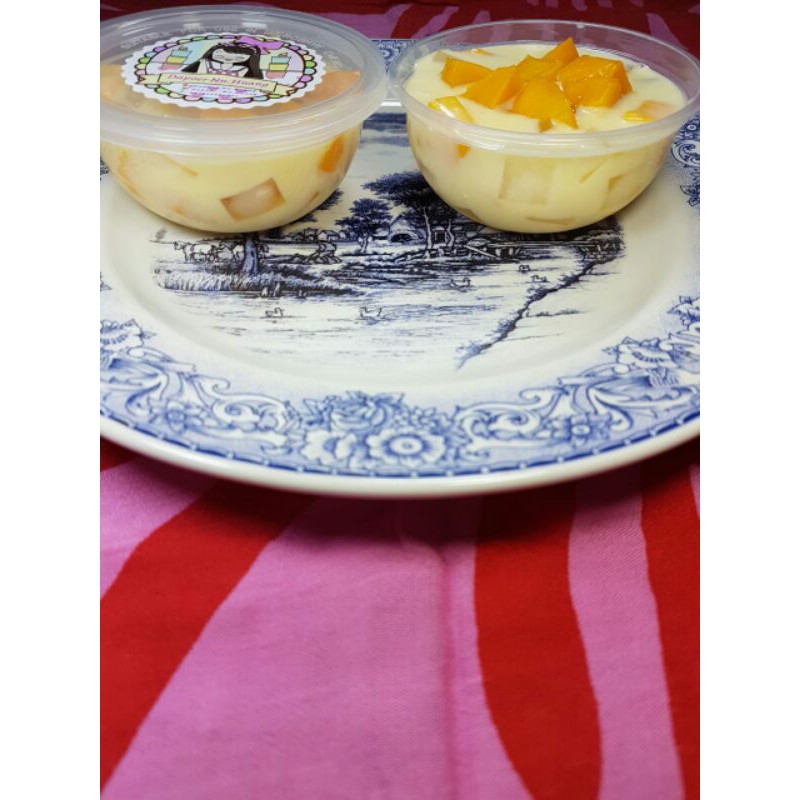 

Mango Salad Creamy
