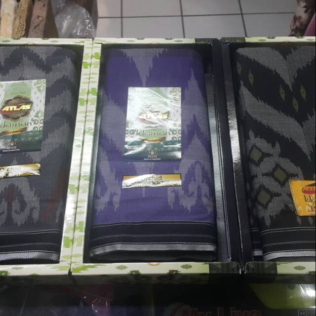 Atlas idaman kembang