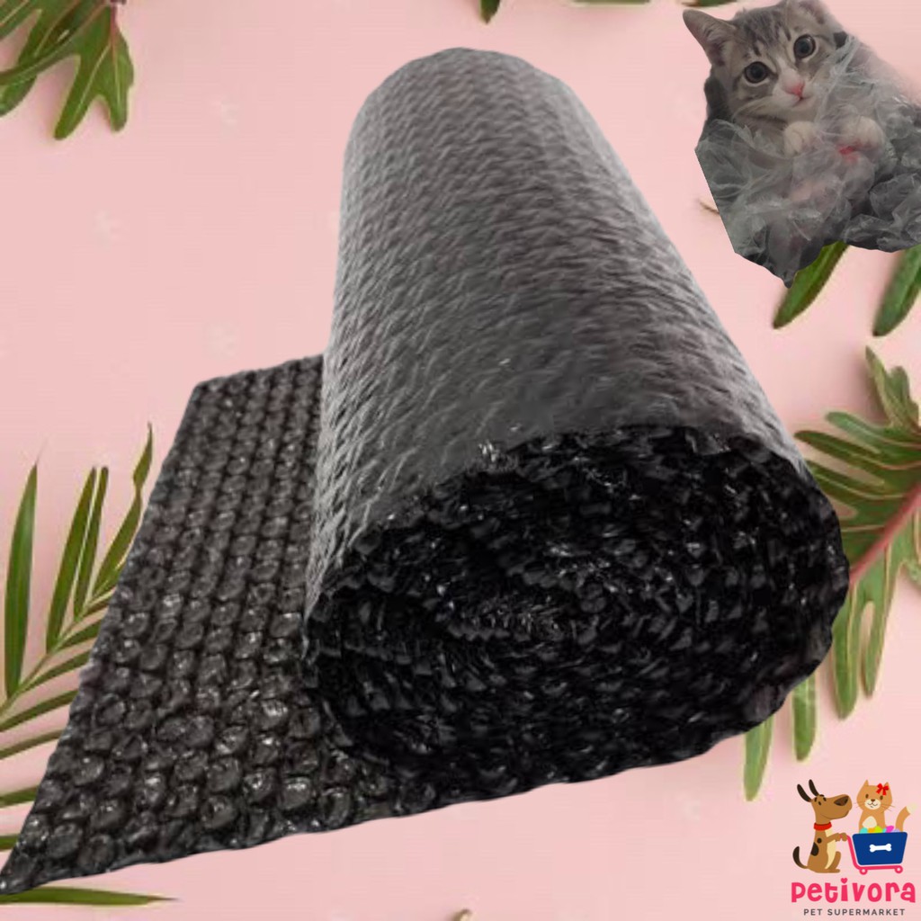 

Bubble Wrap Ekstra untuk Packingan Lebih Aman